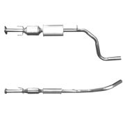 CATALYSEUR FIAT Stilo 1.9MJTD/ JTD Mot.937A5/ 937A7/ 192A8 (2º Catalyseur) (2003-2008)