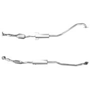 CATALYSEUR TOYOTA Avensis 2.0TD D-4D Mot.1CD-FTV (2º Catalyseur) (2003-2006)