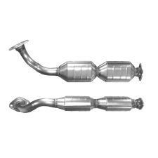CATALYSEUR MITSUBISHI Pajero 3.2DI-D Mot.4M41 (2000-2007)
