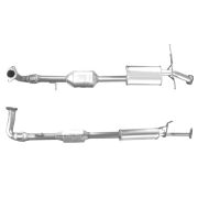 CATALYSEUR HYUNDAI Santa Fe 2.0CRDi Mot.D4EA (2001-2006)