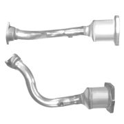 CATALYSEUR PEUGEOT 807 2.0HDi Mot.RHM/ RHT/ RHW (1º Catalyseur) (2002-2006)
