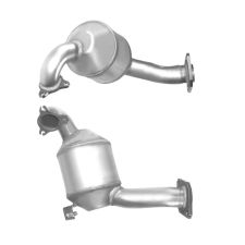 CATALYSEUR MAZDA 6 2.0TD Mot.RF (1º Catalyseur) (2002-2005)