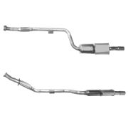 CATALYSEUR MERCEDES E250 W210 2.5TD (1997-2000)
