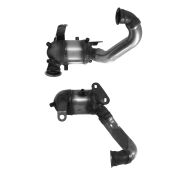CATALYSEUR FIAT Scudo 2.0JTD Mot.RHK (1º Catalyseur) (2007-2012)