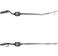 CATALYSEUR CITROEN Jumpy 2.0HDi Mot.RHK (2º Catalyseur) (2007-2012)