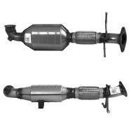 CATALYSEUR FORD S-Max 2.0TDCi EURO 4 (1º Catalyseur) (Capteur dans le Tuyau) (2006-2010)