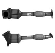 CATALYSEUR FORD Transit Connect 1.8Di / TDi / TDCi (2002-2010)