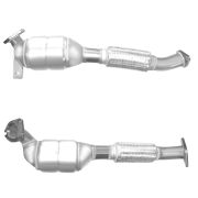 CATALYSEUR FORD Transit Connect 1.8Di / TDi / TDCi (2006-2010)
