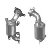CATALYSEUR HONDA Accord 2.2CDTi Mot.N22A1 (1º Catalyseur) (2003-2008)