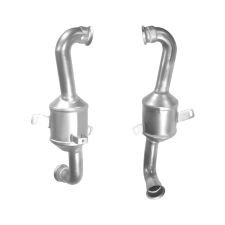 CATALYSEUR CITROEN Jumpy 1.6HDi Mot.9HU (Modèle Sans FAP) (2007-2011)