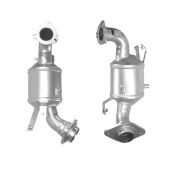 CATALYSEUR TOYOTA Corolla Verso 2.2TD D4-D Mot.2AD-FTV/ 2AD-FHV (Modèle Sans FAP) (1º Catalyseur) (2005-2009)