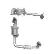 CATALYSEUR FORD Fiesta 1.4TDCi (Modèle Sans FAP) (2008-2012)