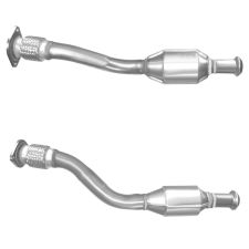 CATALYSEUR NISSAN Primastar 1.9dCi Mot.F9Q (2º Catalyseur) (2001-2007)