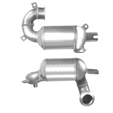 CATALYSEUR PEUGEOT 307 2.0HDi Mot.RHR (1º Catalyseur) (2003-2007)