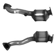 CATALYSEUR AUDI A6 2.7TDi Mot.BPP/ BSG (1º Catalyseur) (2004-2008)
