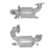 CATALYSEUR RENAULT Master 2.5dCi Mot.G9U (Modèle Avec FAP) (1º Catalyseur) (2006-2010)