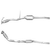 CATALYSEUR AUDI A6 2.7TDi Mot.BPP/ BSG (2º Catalyseur) (2004-2008)