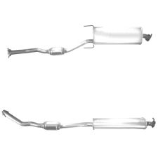 CATALYSEUR TOYOTA Rav 4 2.2TD D-4D Mot.2AD-FTV (Modèle Sans FAP) (2º Catalyseur) (2006-2008)