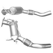 CATALYSEUR BMW X3 E83 2.0TD (1º Catalyseur) (2004-2007)