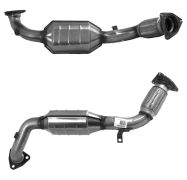 CATALYSEUR VOLKSWAGEN Touareg 3.0TDi V6 Mot.BKS (Modèle Sans FAP) (2004-2006)