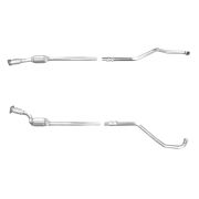 CATALYSEUR RENAULT Vel Satis 2.2dCi Mot.G9T (2º Catalyseur) (2002-2009)