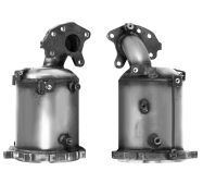 CATALYSEUR NISSAN X-Trail 2.2Di / dCi Mot.YD22ETI/ YD22DDTi (Entrée 5 Vis) (2005-2007)