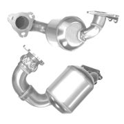CATALYSEUR RENAULT Megane 2.0dCi Mot.M9R (Modèle Avec FAP) (1º Catalyseur) (2005-2008)