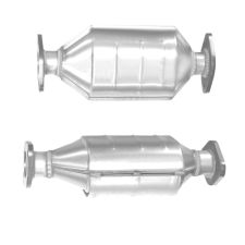 CATALYSEUR KIA Rio 1.5CRDi Mot.D4FA (2º Catalyseur) (2006-2011)