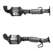 CATALYSEUR FORD C-Max 2.0TDCi EURO 5 (1º Catalyseur) (2010-2015)