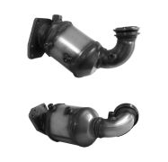 CATALYSEUR FIAT Croma 1.9MJTD Mot.939A8 (1º Catalyseur) (2005-2011)