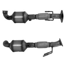 CATALYSEUR FORD Galaxy 2.0TDCi EURO 5 (1º Catalyseur) (2010-2015)