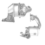 CATALYSEUR NISSAN Qashqai 2.0dCi Mot.M9R EURO 5 (1º Catalyseur) (2010-2014)