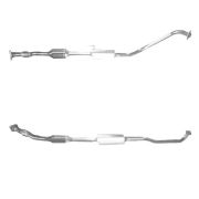 CATALYSEUR TOYOTA Corolla 2.0TD D-4D Mot.1CD-FTV (2º Catalyseur) (2001-2004)