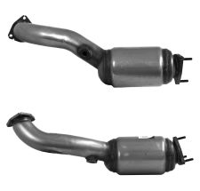CATALYSEUR AUDI A6 2.7TDi Mot.CANA/ CANB (1º Catalyseur) (2008-2011)