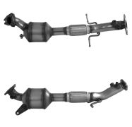 CATALYSEUR FORD Transit Connect 1.8TDCi EURO 5 (1º Catalyseur) (2010-2014)