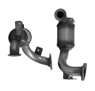 CATALYSEUR RENAULT Laguna 1.9dCi Mot.F9Q (Modèle Avec FAP) (1º Catalyseur) (2005-2007)