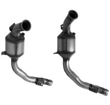 CATALYSEUR MERCEDES S320 W221 3.0CDi (Modèle Sans FAP) (1º Catalyseur) (2005-2011)