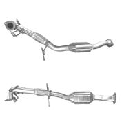 CATALYSEUR VOLVO S80 2.4TD Mot.D5244T/ D5244T2 (Modèle Sans FAP) (Automatique) (2001-2006)