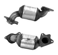 CATALYSEUR HONDA FR-V 2.2CTDi Mot.N22A1 (1º Catalyseur) (2004-2010)