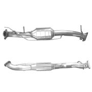 CATALYSEUR BMW X5 E53 3.0TD (1º Catalyseur) (2003-2006)