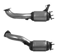 CATALYSEUR AUDI A6 2.7TDi Quattro Mot.CANC/ CAND (Automatique) (1º Catalyseur) (2008-2011)