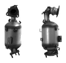 CATALYSEUR NISSAN Murano 2.5dCi Mot.YD25DDTI (1º Catalyseur) (2010-2014)