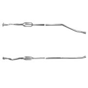 CATALYSEUR CITROEN AX 1.0i 8v Mot.TU9 (1992-1996)