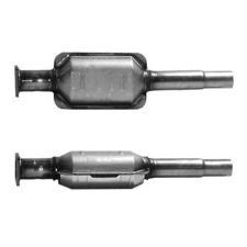 CATALYSEUR FIAT Tempra 1.4ie 8v (Platine 4 Vis) (1992-1996)