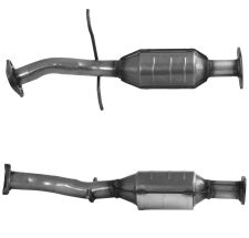 CATALYSEUR FORD Escort 1.3i 8v Mot.BL13CFI (1991-1999)
