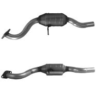 CATALYSEUR FORD Fiesta 1.1i 8v Mot.BL11CFI (1989-1992)