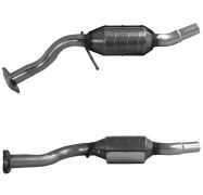 CATALYSEUR FORD Fiesta 1.1i 8v Mot.BL11CFI (1992-1994)