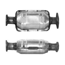 CATALYSEUR HYUNDAI Lantra 1.5i 8v Mot.G4DJ (1991-1995)