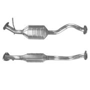 CATALYSEUR OPEL Corsa A 1.2i 8v Mot.C12NZ (1990-1993)
