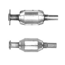 CATALYSEUR VOLVO 440 1.7 8v (Modèle de Carburateur) (1989-1991)
